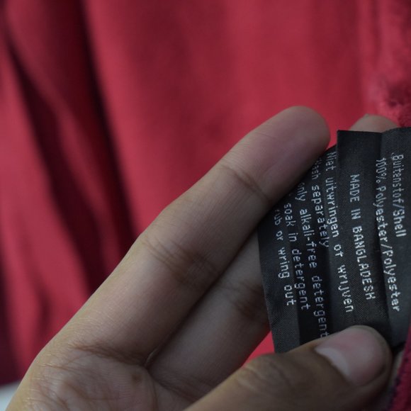 Size Xl,XXL With TAG 100%Authentic (HN&I) Fleece Jacket Unisex Article - Picture 5 of 10